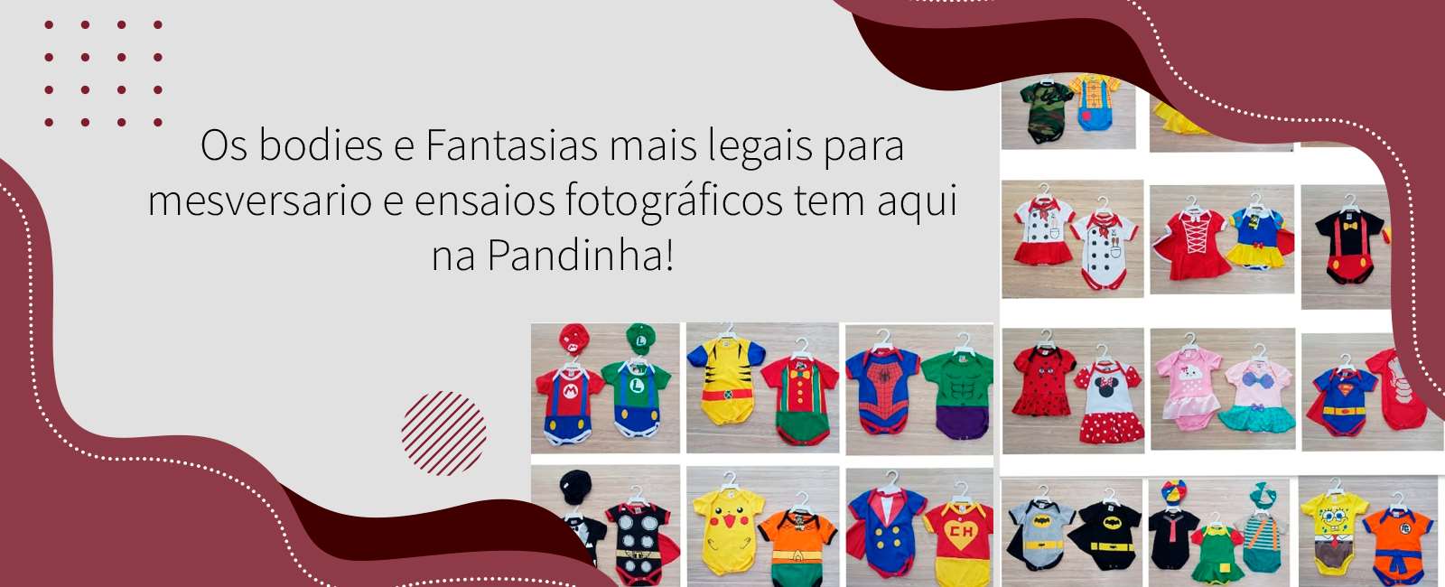 pandinha moda gestante